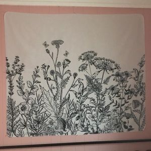 Tapestry, 51.2ʺ × 59.1ʺ